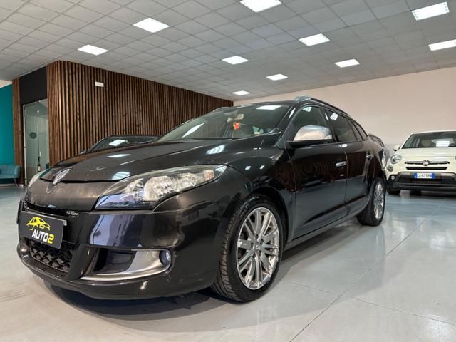 Renault RENAULT Megane Mégane 1.9 dCi 130CV SporTour GT 