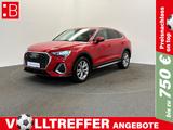 Audi Q3 Sportback 35 TDI qu. S tronic line KAMERA NAV - Audi Q3 mit Diesel-Antrieb: Limousine