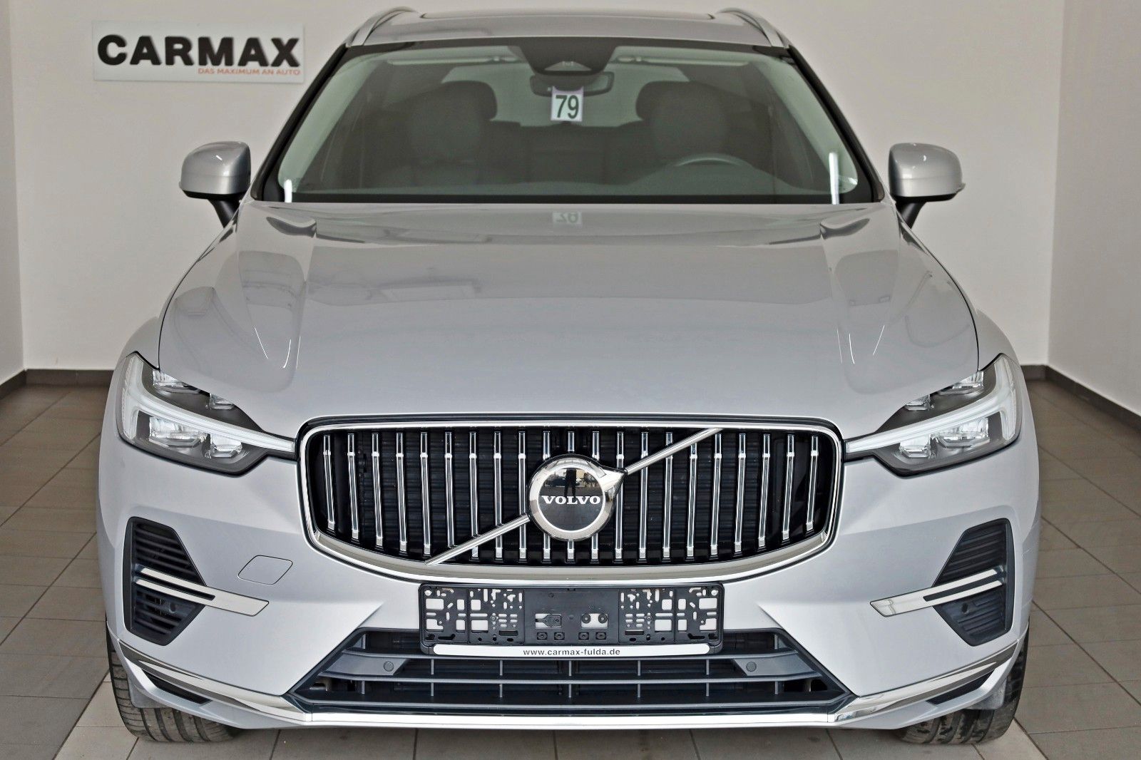 Fahrzeugabbildung Volvo XC60 T6 AWD Inscription Ex. Leder,Navi,LED,PanD.