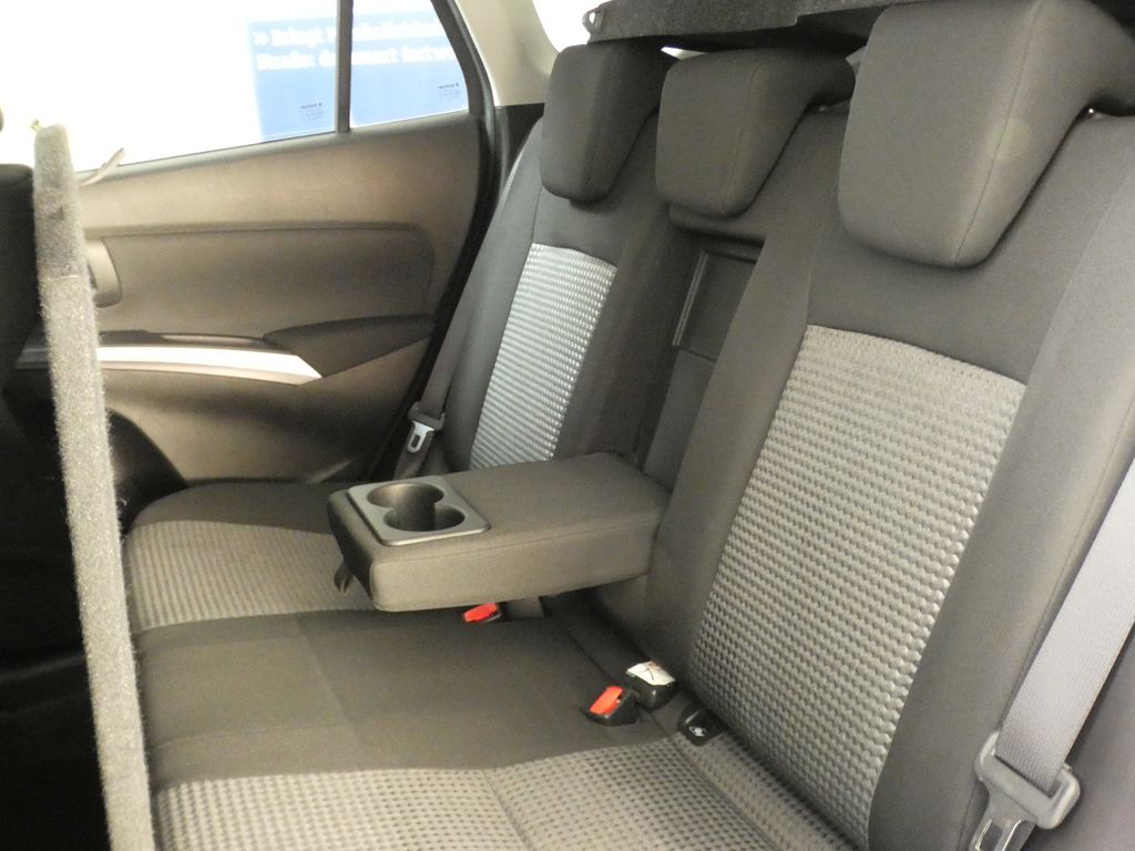 SUZUKI SX4 – Bild 13