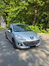 Peugeot 207  - Peugeot 207 in Wuppertal
