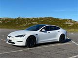 Tesla Model S Plaid Facelift HW4 Garantie 3/28 8fach - Tesla Model S mit Facelift