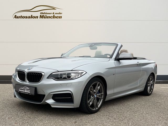 BMW M240i xDrive -Con.Driv/Open Air/InnoP./Sp.Fw/H&K