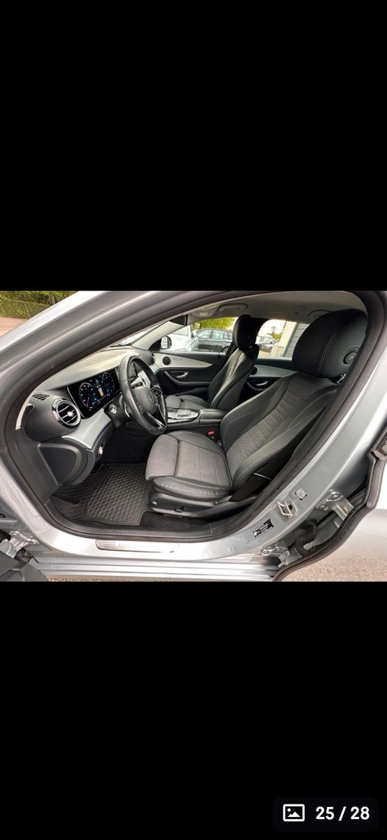 Mercedes-Benz E 220 d Autom.  2 Hand 