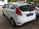 Ford Fiesta 1,25 44kW,Klima,Einparkhilfe,4 Türen. - Ford Gebrauchtwagen in Kiel