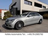 Mercedes-Benz C 280 Elegance*LEDER/GSD/NAVI/TEMPO/KLIMA* - gebrauchte Mercedes-Benz C 280 aus dem Jahr 2008