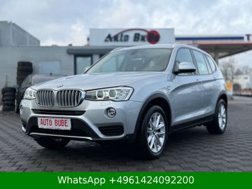 BMW X3 - 1