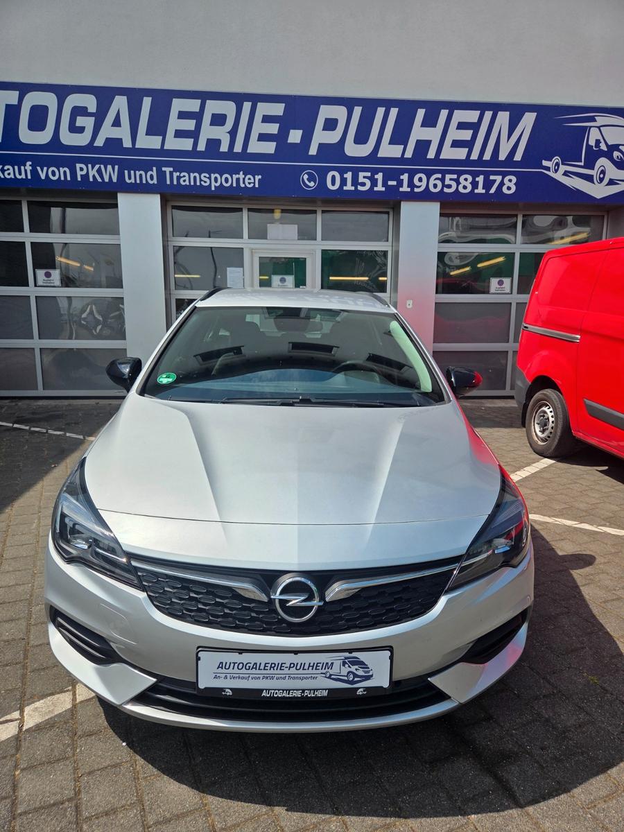 Opel Astra/SPORTS TOURER EDITION/EURO6d/MWST/NAVI/LED