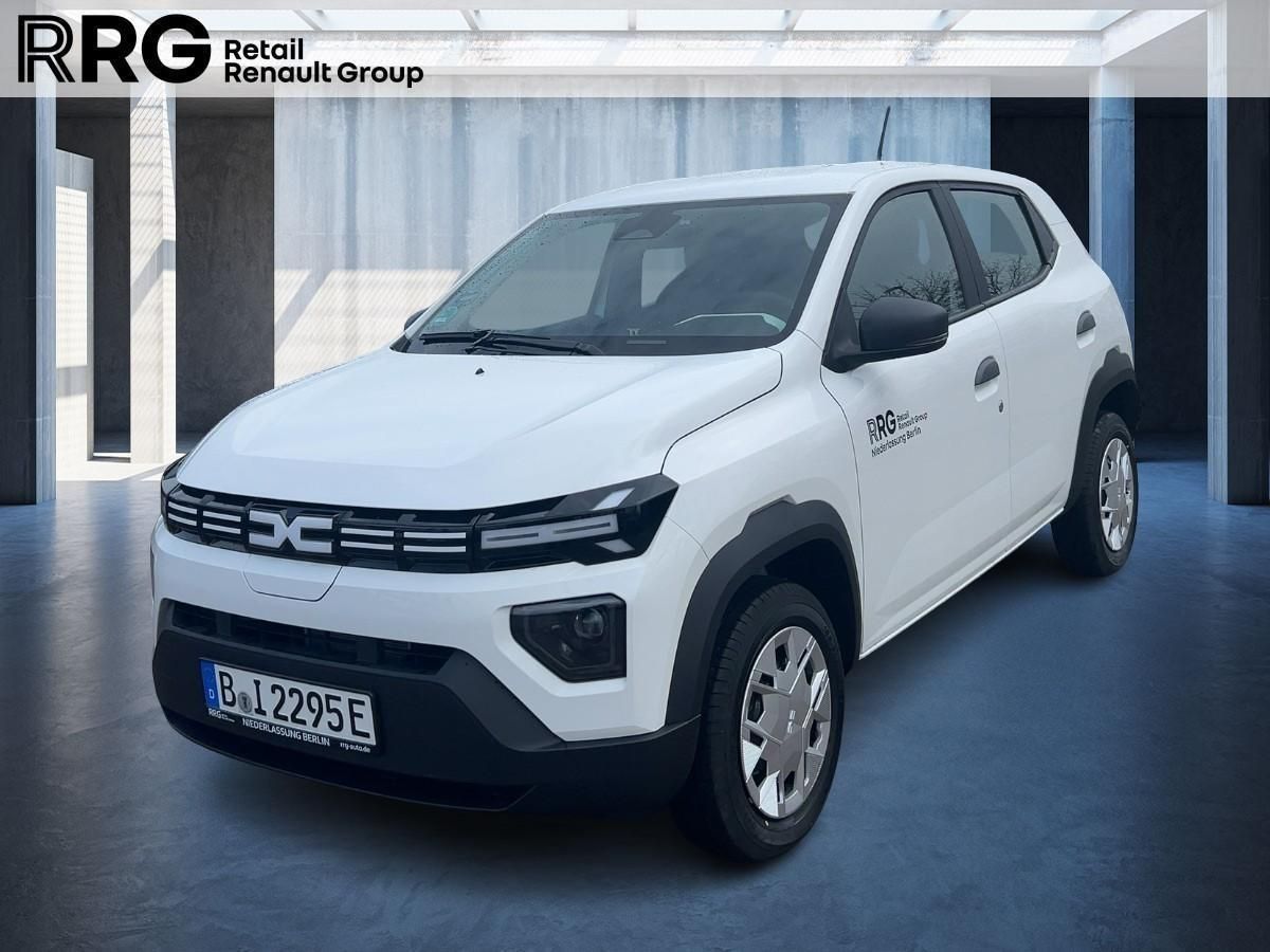 Dacia Spring Essential ELECTRIC 45 - PDC LED-Tagfahrli