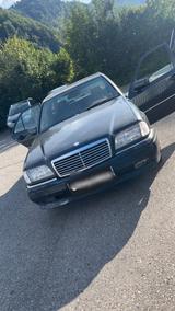 Mercedes-Benz Mercedes c36amg Schweiz Zulassung tausch m... - : Schweiz