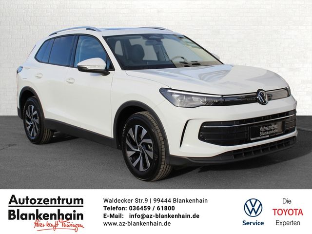 Tiguan 1,5 eTSI  AHK*PanoD*AHK*Head-up-Display