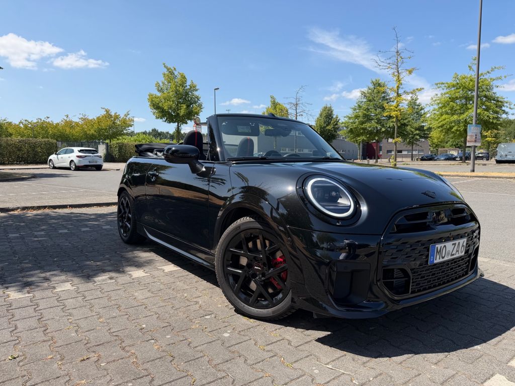 Image of MINI John Cooper Works Cabrio