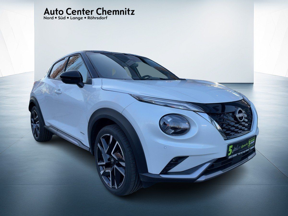 Nissan Juke - Bild 6