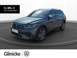 Volkswagen Tiguan Allspace 2.0 TDI Elegance 4Motion - VW Tiguan Allspace Gebrauchtwagen