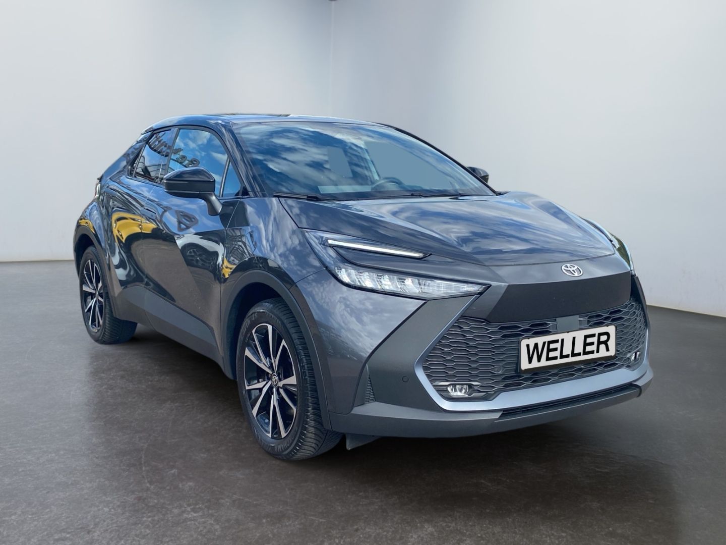Toyota C-HR 2.0 Plug-In Hybrid Teamplayer *LED*SHZ*CAM* imagem 3