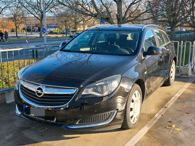 Opel Insignia Sports Tourer