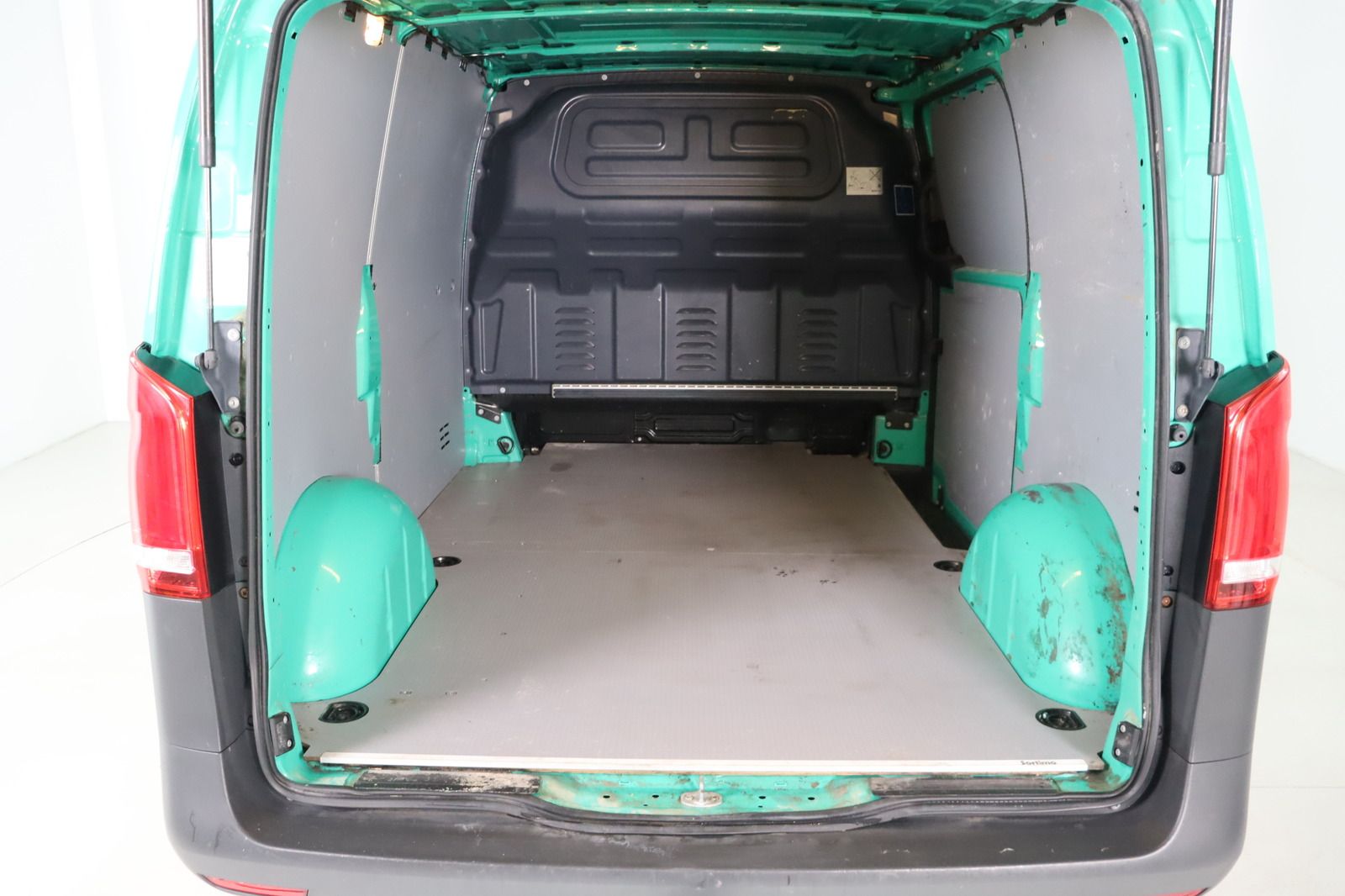Fahrzeugabbildung Mercedes-Benz Vito Kasten 119 CDI 1. Hand LED Navi