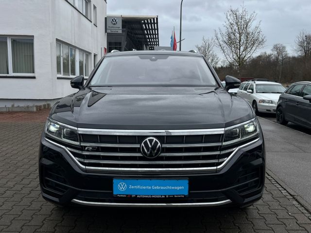 Touareg V6TDI 4M Tiptr. R-Line*AHK*Luft*Assist+!