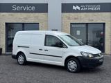 Volkswagen Caddy Maxi Kasten Kühler Kühlwagen *AHK*TÜV NEU* - Kühlwagen