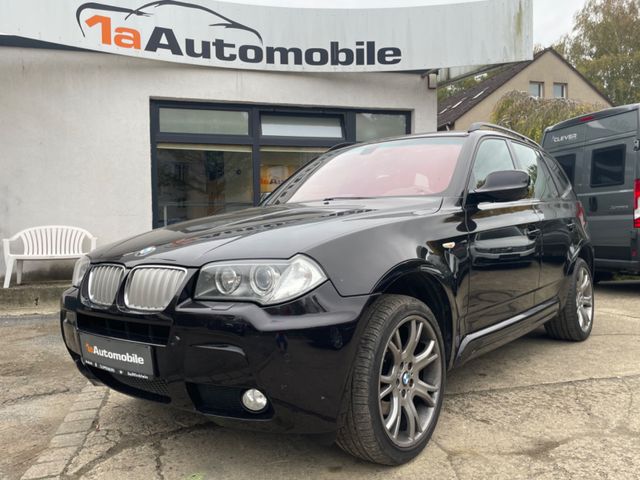 BMW X3 xDrive20d*MPaket*ExclusiveLine*Navi*