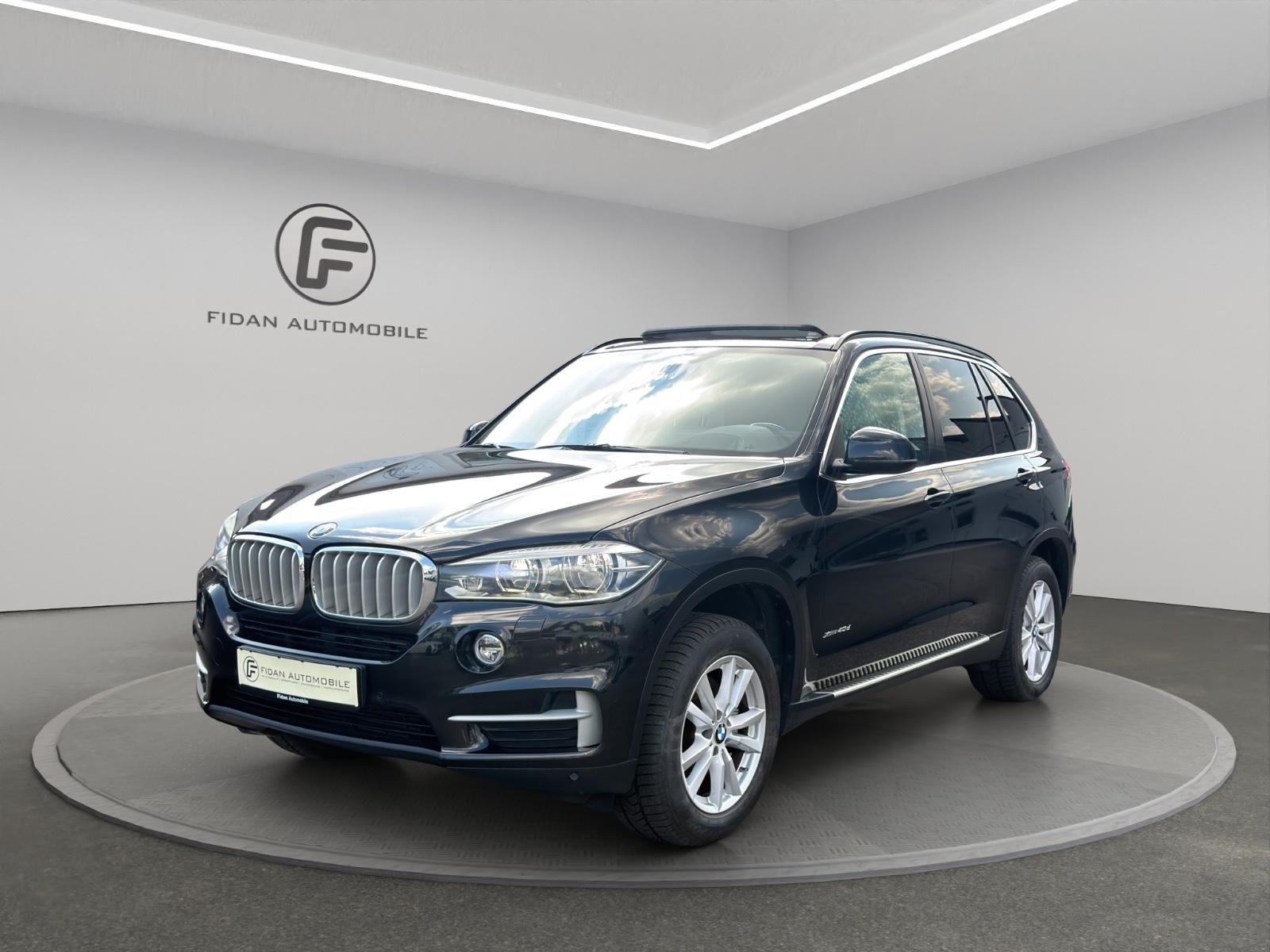 BMW X5 xDrive 40d 7Sitz*Pano*Soft*STHZ*AHK*HUD*Kamer