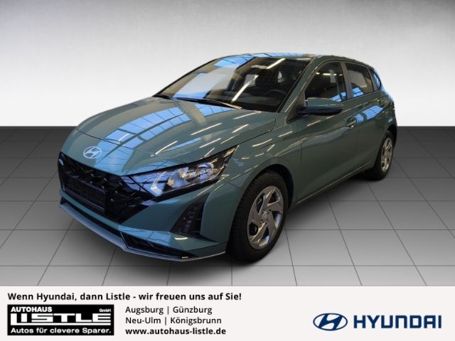 Hyundai i20 Select 1.0 +KLIMA+NAVI+CARPLAY+PDC+RFK+UVM+