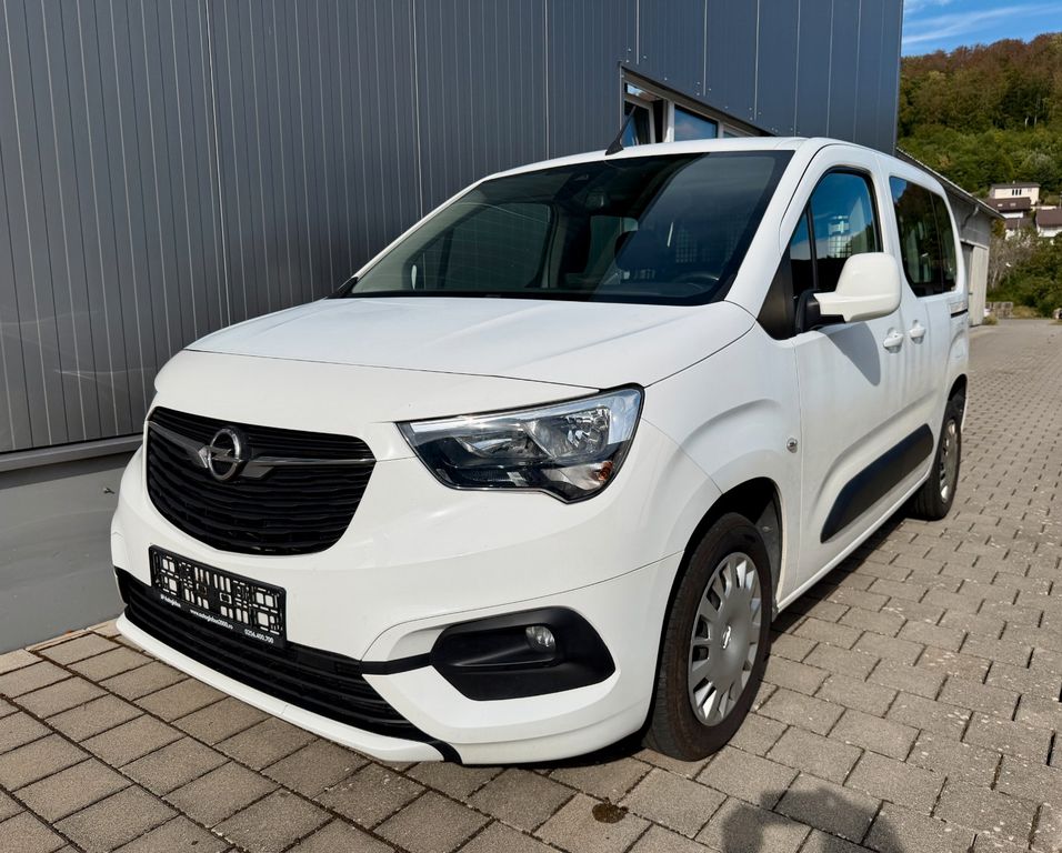 Image of Opel Combo Life