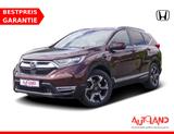 Honda CR-V 2.0  Executive 4WD LED Navi AHK Totwinkel - gebrauchte Honda CR-V aus dem Jahr 2020