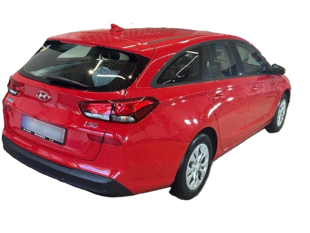 Hyundai i30 cw 1.4 YES! NAVI+KAMERA+TEMPO+KLIMA+SHZ, миниатюра 3