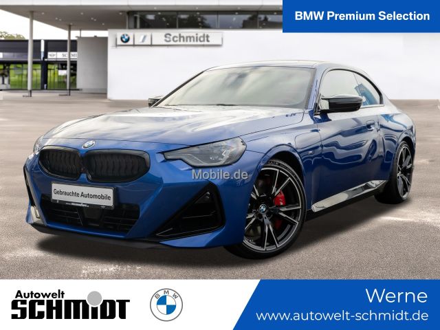 BMW M240i Coupe / NP= 72.980,- / Harman / Adapt LED/