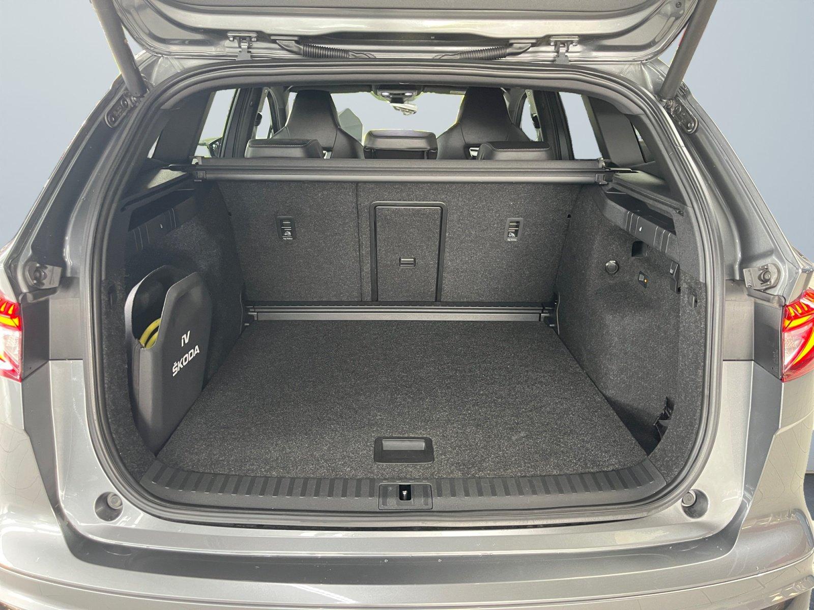 Skoda Enyaq 60 Sportline AHK Schwenkbar+Wärmepumpe