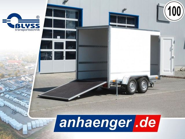 Blyss Kofferanhänger Tandem 305x146x180cm  2000kg zGG