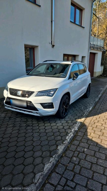 Image of Seat Ateca