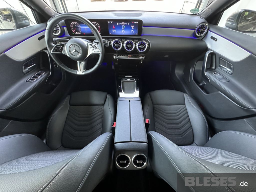 MERCEDES-BENZ A 200 – Bild 8