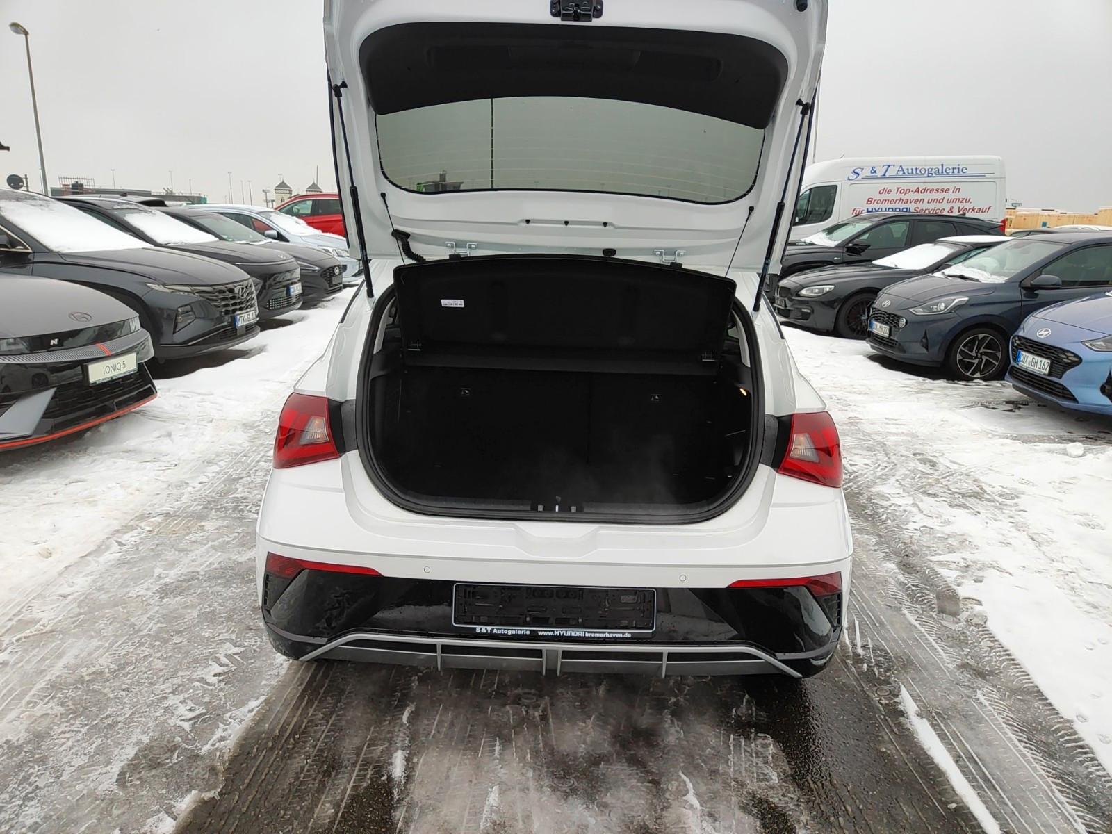 Hyundai i20 FL (MY26) 1.0 T-GDi (90 PS) PRIME, миниатюра 12