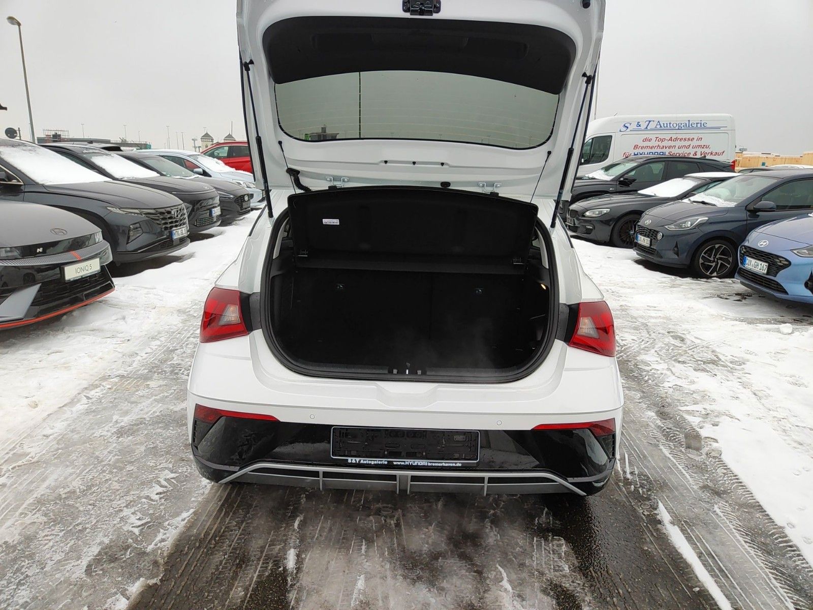 Hyundai i20 – Bild 12