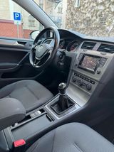 Volkswagen Ich verkaufe meine Golf 7  1.4 tsi 140ps - Volkswagen Golf: V Tsi 140 Ps