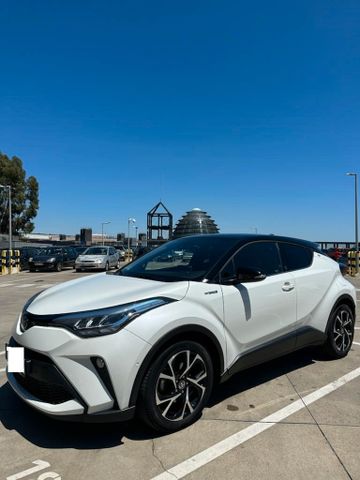 Toyota C-HR Hybrid Team D