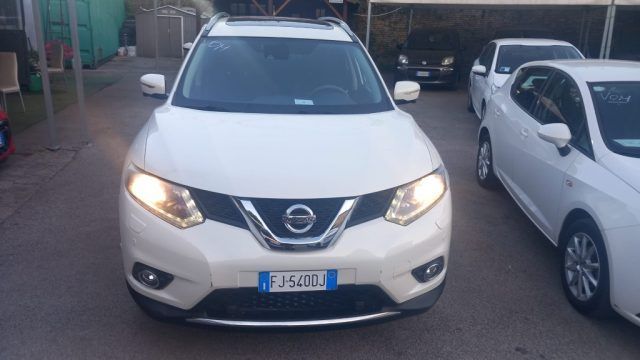 Nissan NISSAN X-Trail 1.6 dCi 2WD Tekna 7p.ti xtronic