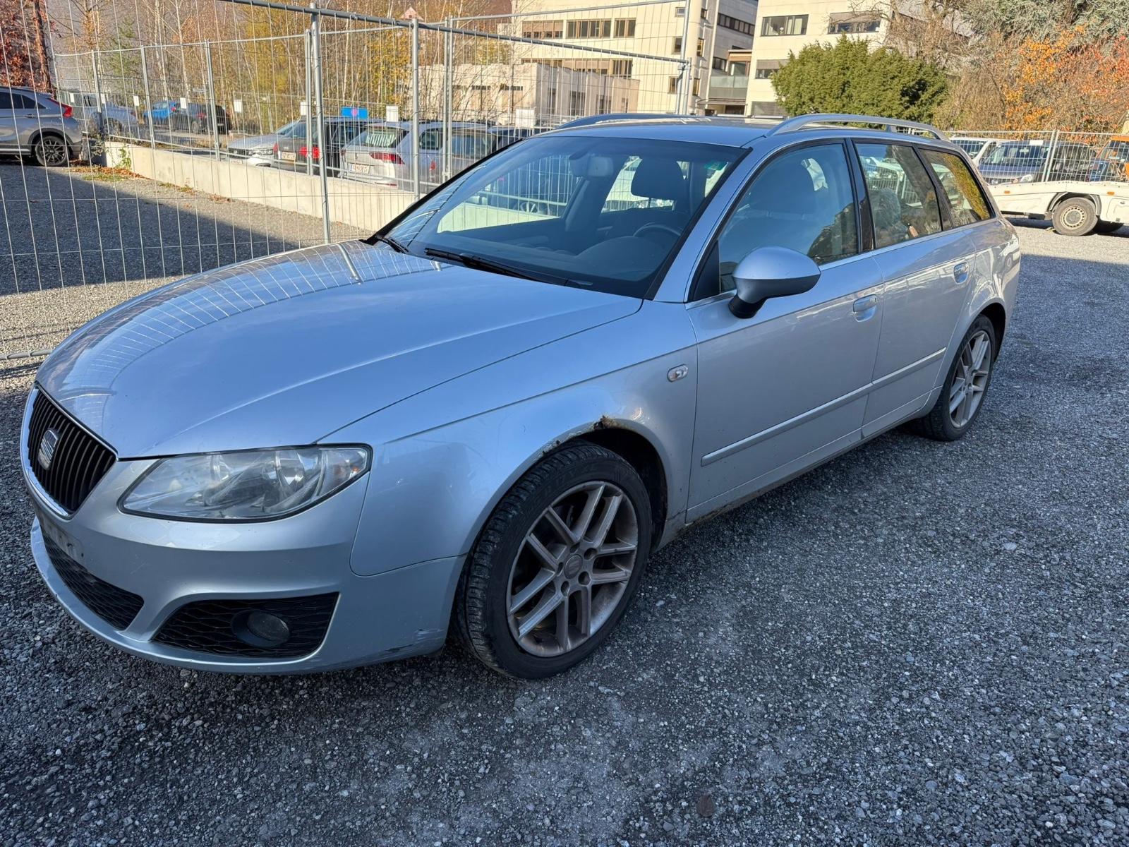 Seat Exeo ST 2.0 TDI CR 88kW Style