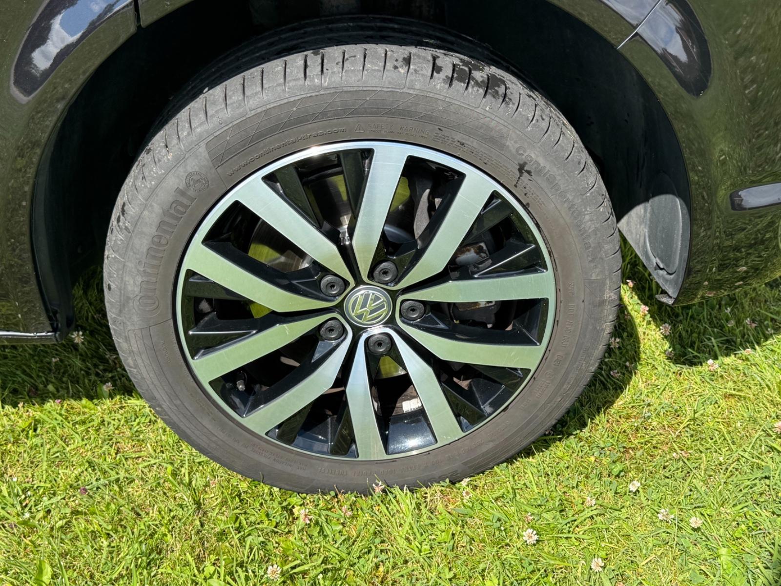 Volkswagen T6 Multivan langer Radstand Comfortline