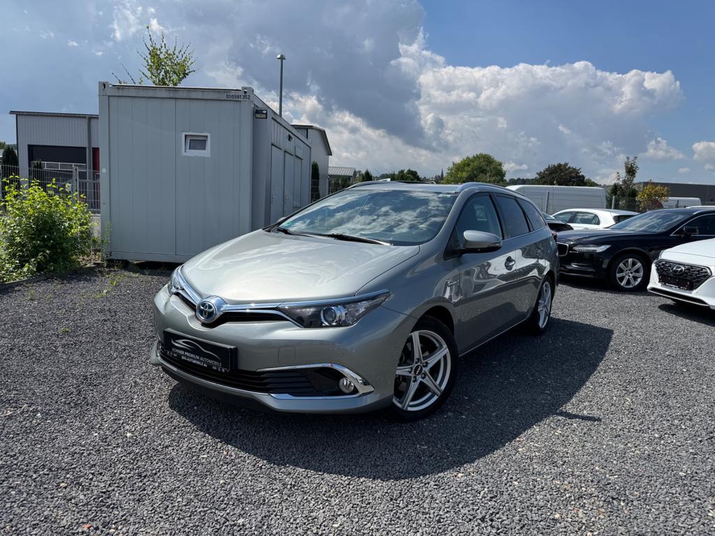 Toyota Auris Touring Sports