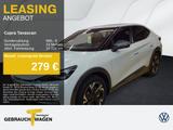 Cupra Tavascan EDGE SIDE-ASSIST PARKLENK SUPER-S W-PUM - silberne Cupra Tavascan