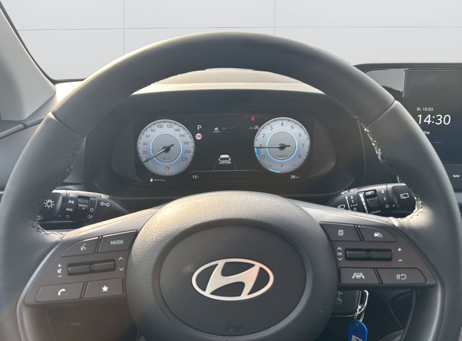 Hyundai i20 - Bild 8