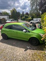Opel Corsa 1.4 Color Stripes Color Stripes - Opel: Firmenfahrzeug