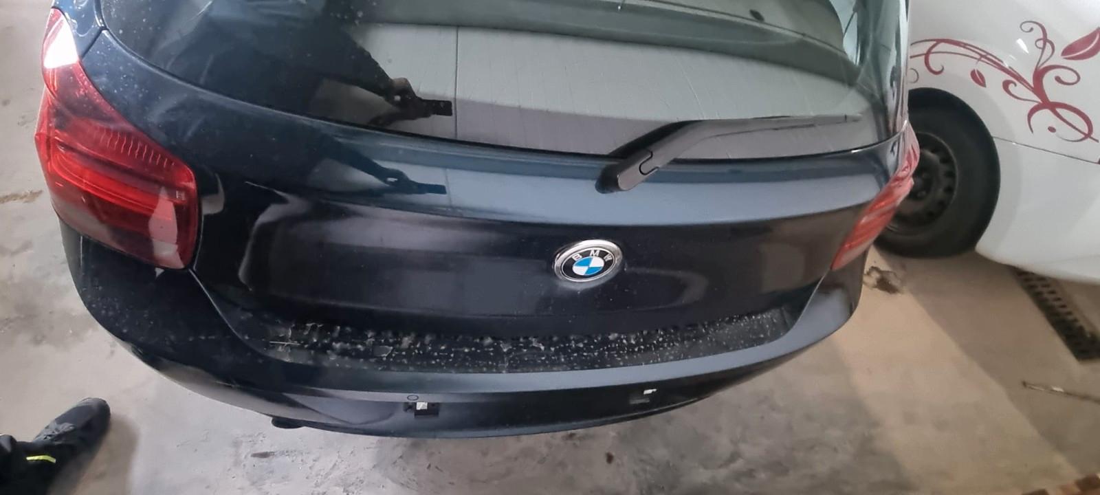 BMW 116 Baureihe 1 Lim. 5-trg. 116 i.Euro 6