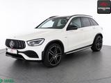 Mercedes-Benz GLC 43 AMG 4M AIRMATIC,360°,BURMESTER,KEYLESS,SH - Mercedes-Benz GLC 43 AMG Gebrauchtwagen in Berlin