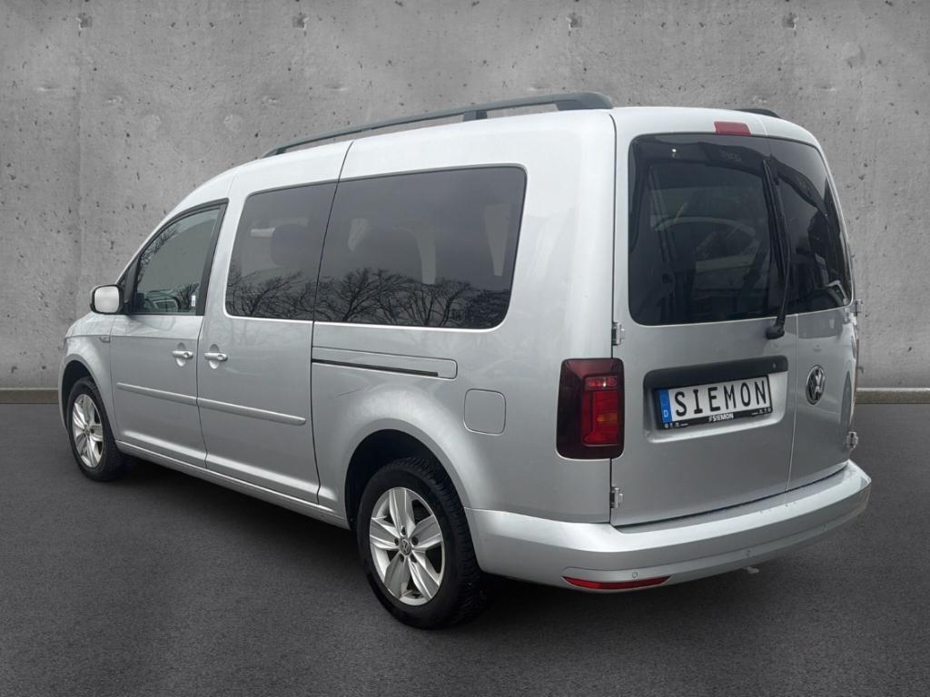Volkswagen Caddy Maxi 1.4 TSI Comfortline Klima SHZ GJR Bi-