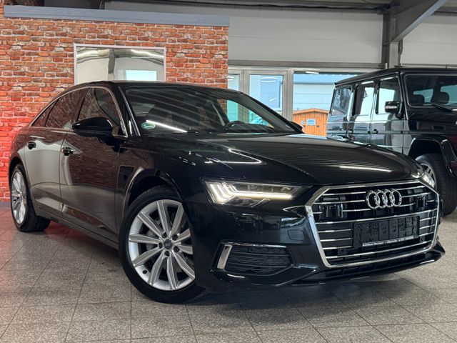 Audi A6 Lim. 50 TDI quattro design-Matrix-HuD-Standhz