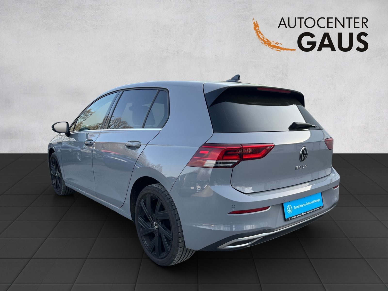 Golf VIII Style 1.5 TSI Navi*ACC*Kamera